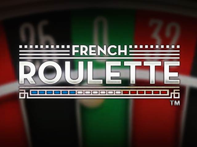 Französisches Roulette 