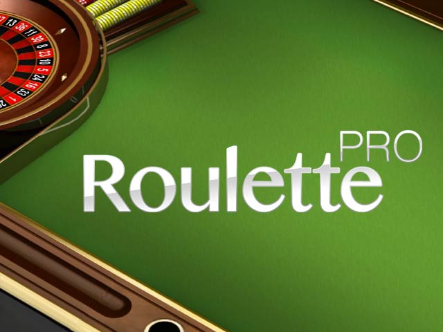 Roulette (professionelle Serie)