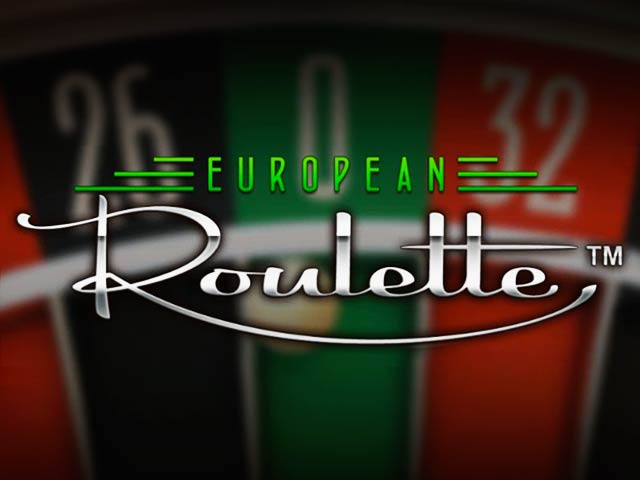 Europäisches Roulette